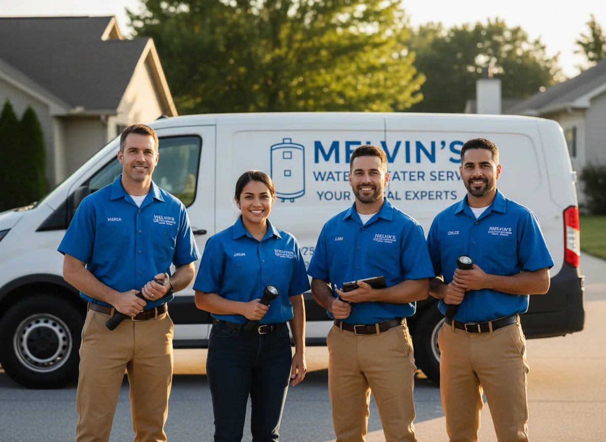 Water Heater Repair company in Cyril, OK