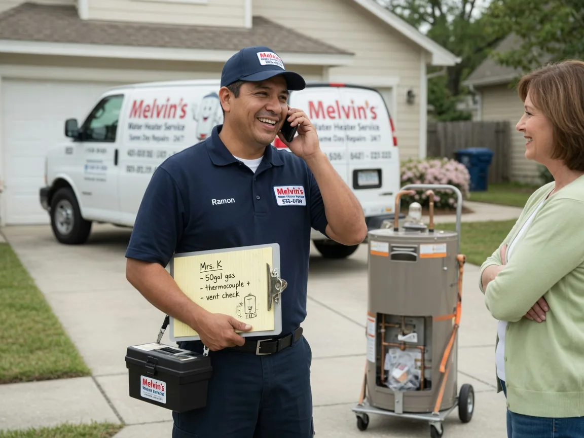 Water Heater Repair Cyril, OK FAQs